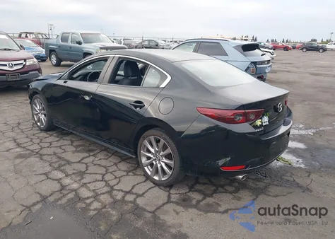 2020 Mazda Mazda3 Select Package из США, поврежденный, VIN JM1BPACLXL1170624